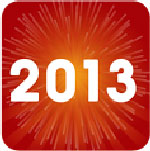 Pháo hoa Tết Quý Tỵ 2013