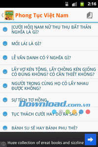 Phong Tục Việt Nam (toàn tập)
