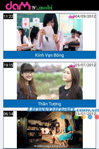 DamTV