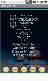 Chúc Tết 2013 (+Ký tự)