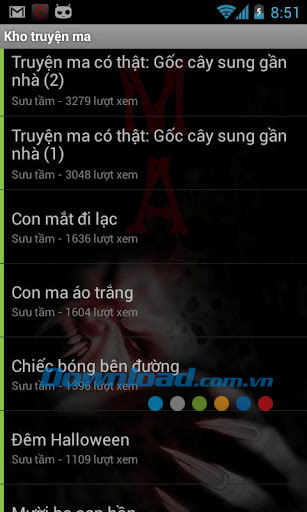 Kho Truyện Ma