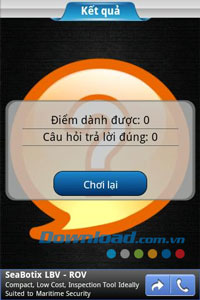 Trắc nghiệm kiến thức