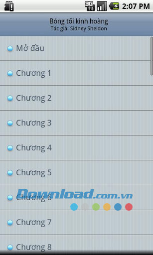 Bóng tối kinh hoàng