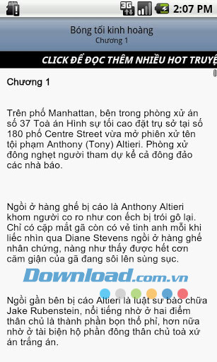 Bóng tối kinh hoàng