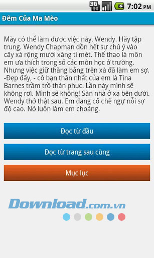 Đêm của ma Mèo