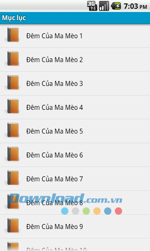 Đêm của ma Mèo