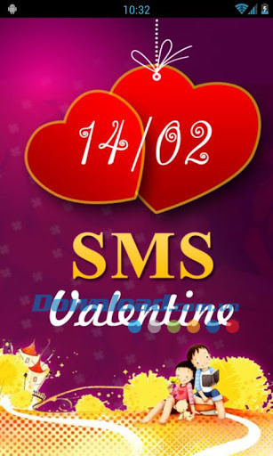SMS Valentine 2013