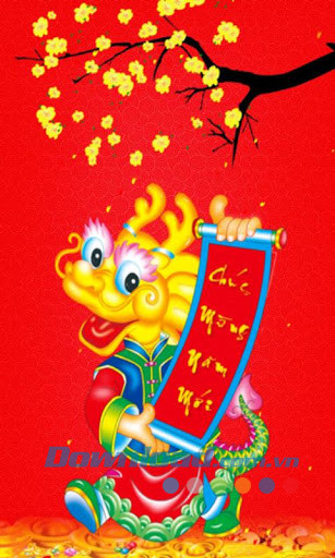 Phao tet