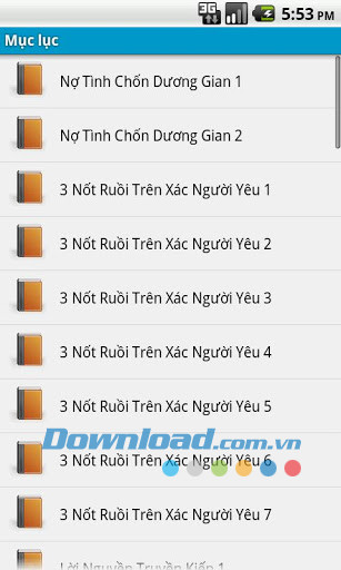 Nợ tình chốn dương gian