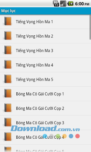 Tiếng vọng hồn ma