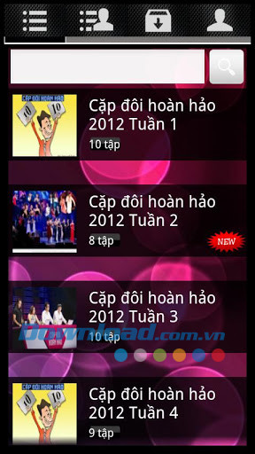 Cặp đôi hoàn hảo