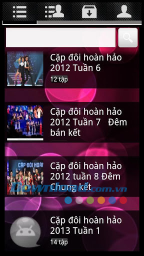 Cặp đôi hoàn hảo