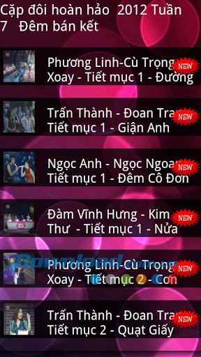 Cặp đôi hoàn hảo