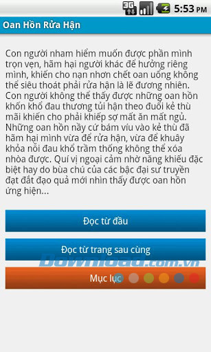 Oan hồn rửa hận