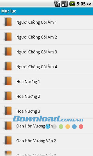 Người chồng cõi âm