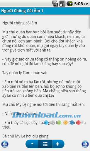 Người chồng cõi âm