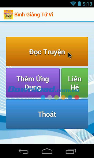 Giảng giải tử vi 2013
