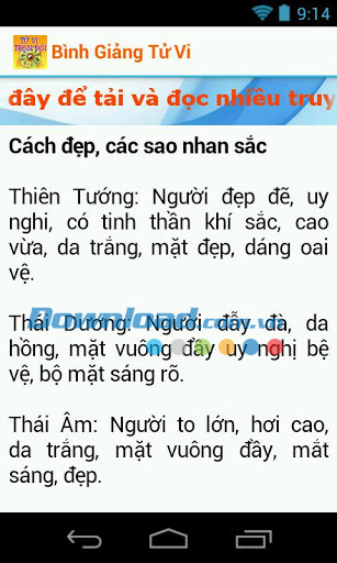 Giảng giải tử vi 2013