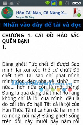 Hôn cái nào, cô nàng xấu tính