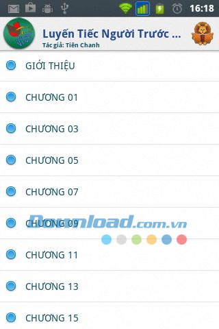 Luyến tiếc người trước mắt