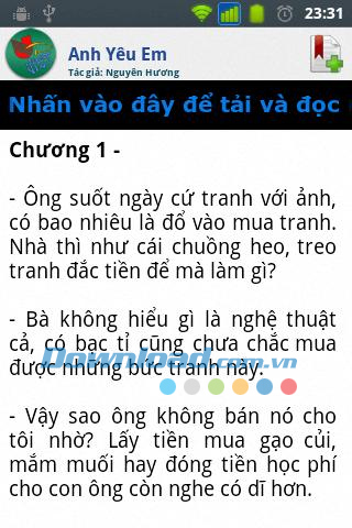 Anh yêu em