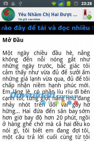 Yêu nhầm chị hai được em gái