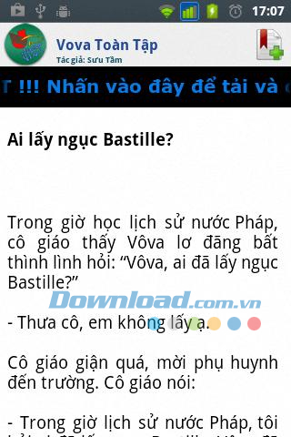 Vova toàn tập