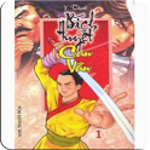 Bích huyết can vân