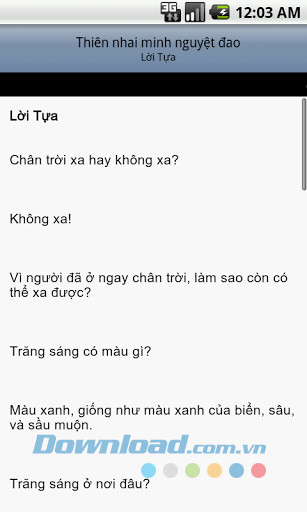 Thiên nhai minh nguyệt đao