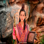 Song nữ hiệp hồng