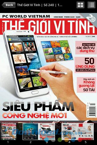 Thế giới vi tính