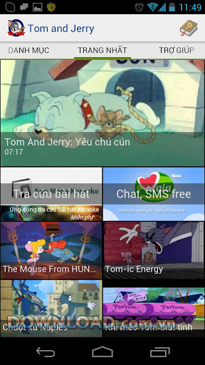 Tom & Jerry