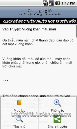 Cát bụi giang hồ