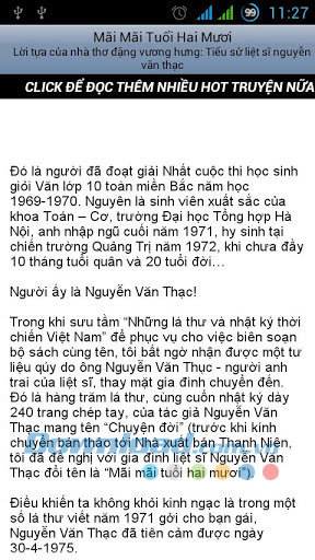 Mãi mãi tuổi hai mươi