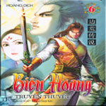 Biên Hoang truyền thuyết