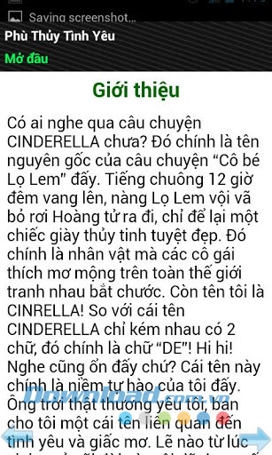 Phù thủy tình yêu