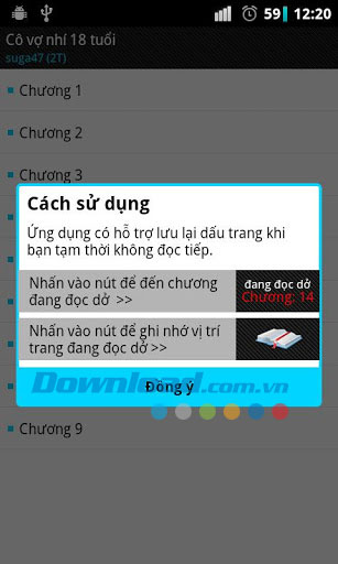 Cô vợ nhí