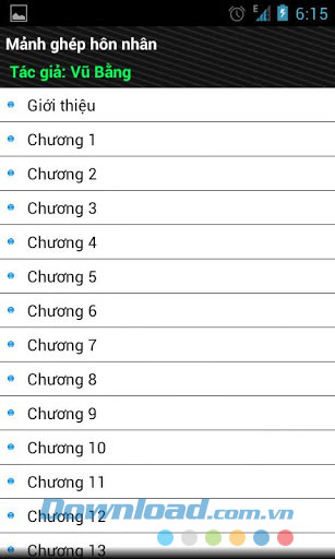Mảnh ghép hôn nhân