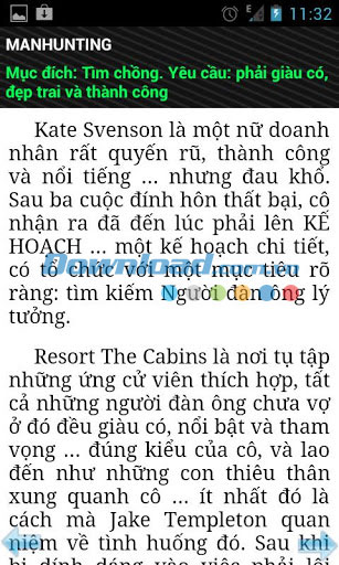 Săn chồng
