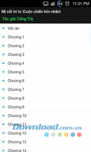 Cuộc chiến hôn nhân